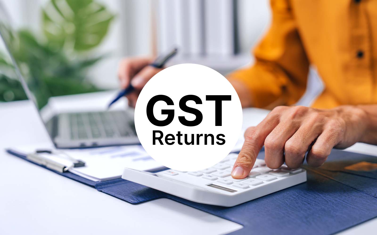 GST/IT Filing Help
