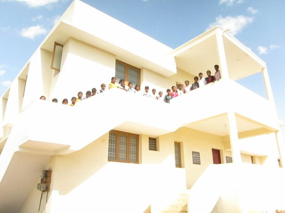 Old Age & Orphan Home